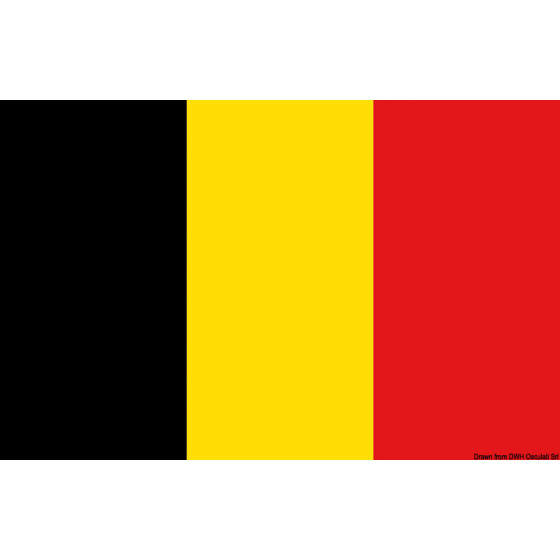 Pavillon - Belgique 