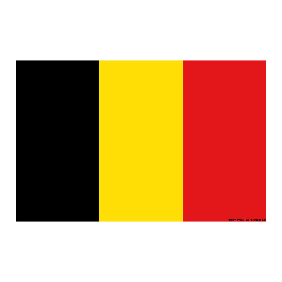 Pavillon - Belgique 