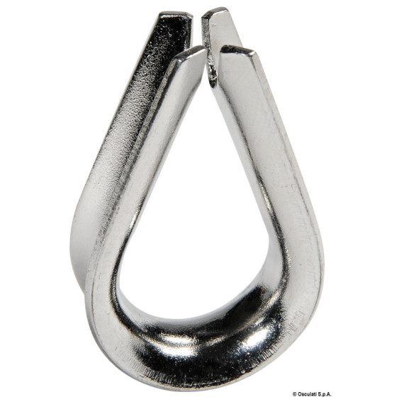 Cosse en inox 