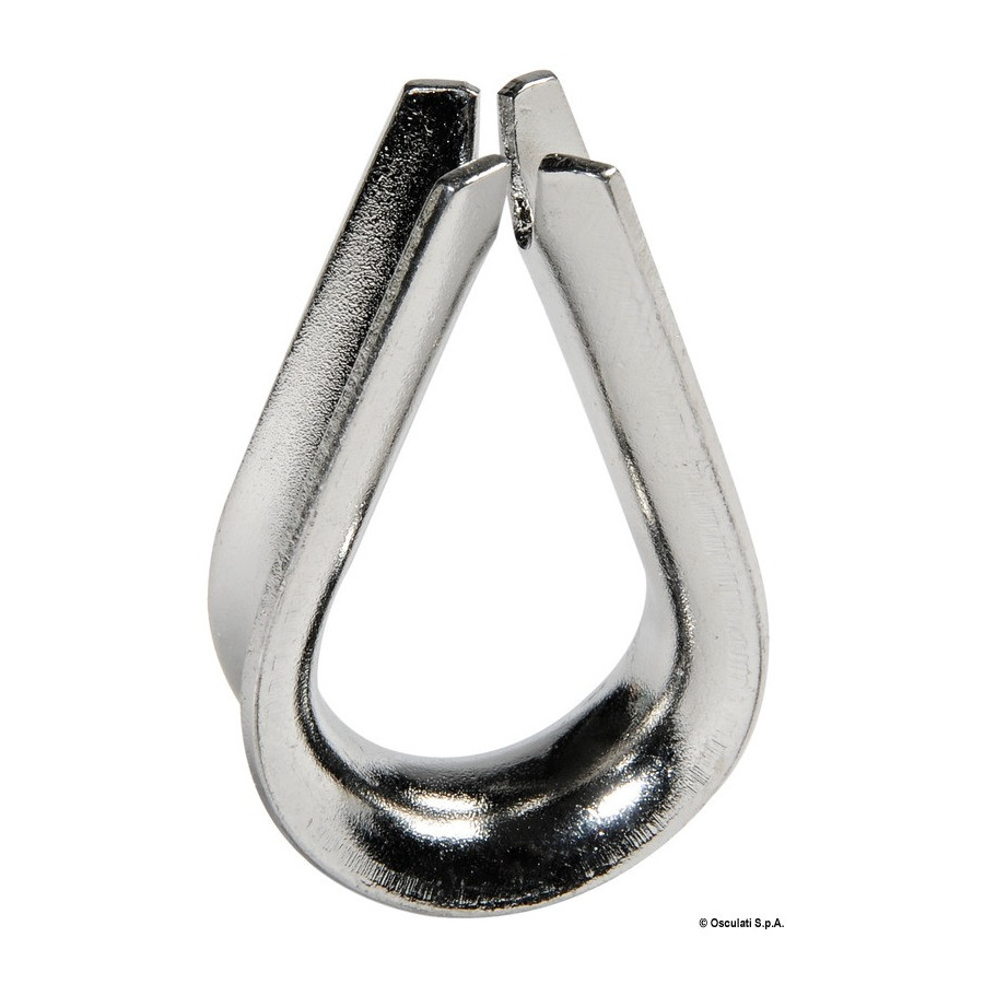 Cosse en inox 