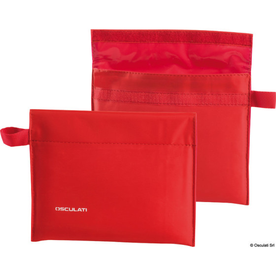 Sacoche porte-documents flottante Variante ou Accessoires Réduit:flottante 20 x 25 cm *35.776.50* Qté : 2