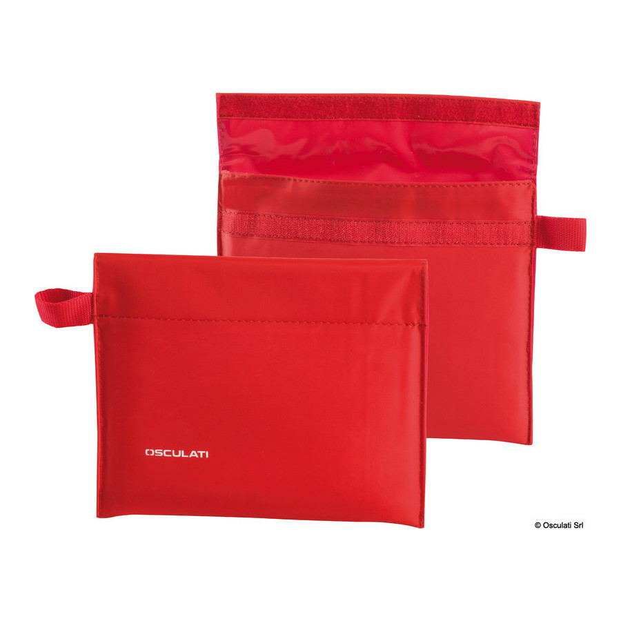 Sacoche porte-documents flottante Variante ou Accessoires Réduit:flottante 20 x 25 cm *35.776.50* Qté : 2