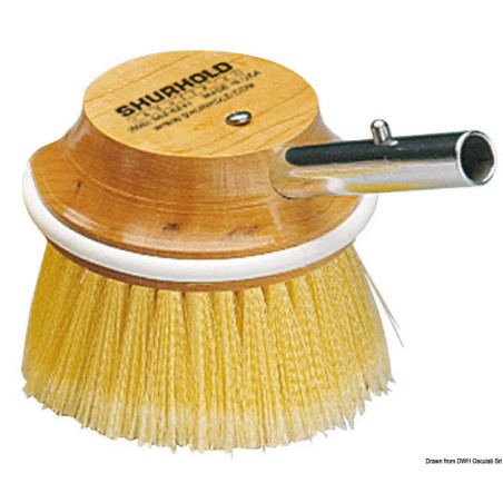Brosses pour tâches difficiles