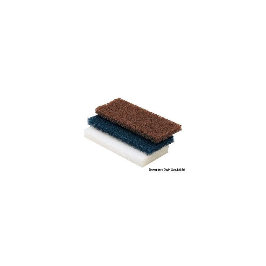 Tampons abrasifs SHURHOLD 