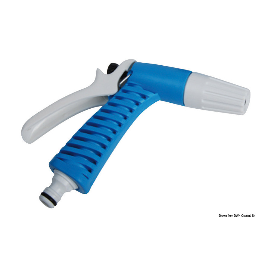 Lance pistolet et accessoires pour nettoyage bateau 