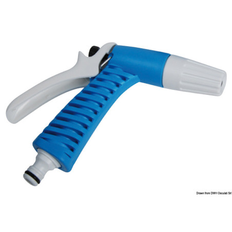Lance pistolet et accessoires pour nettoyage bateau
