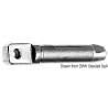 Terminal en inox AISI 316 pour câble Parafil