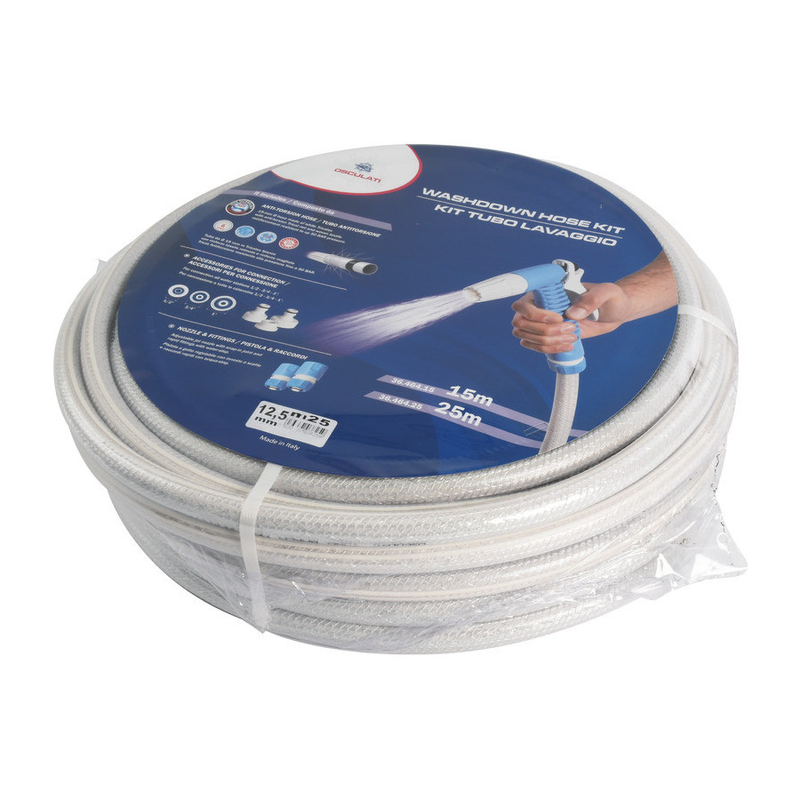 Kit nettoyage bateau 