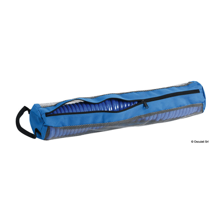 Tuyaux rétractables pour lavage du bateau 