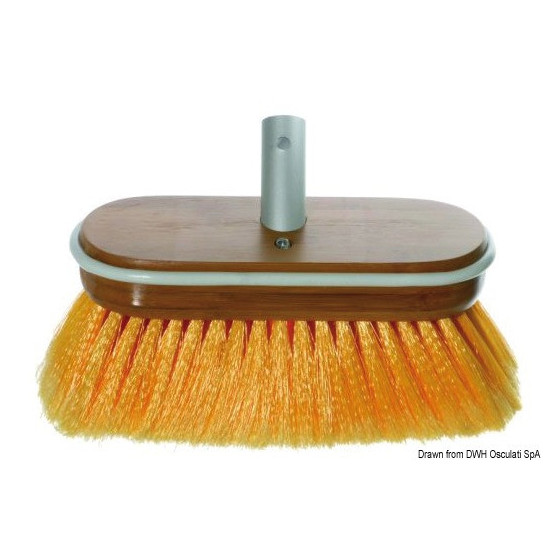 Balai-brosse modèle USA Variante ou Accessoires Réduit:USA Yachticon fibre Soft *36.560.10*