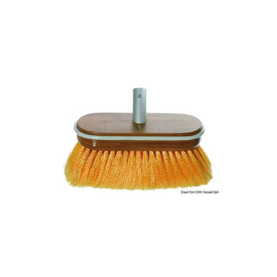 Balai-brosse modèle USA Variante ou Accessoires Réduit:USA Yachticon fibre Soft *36.560.10*