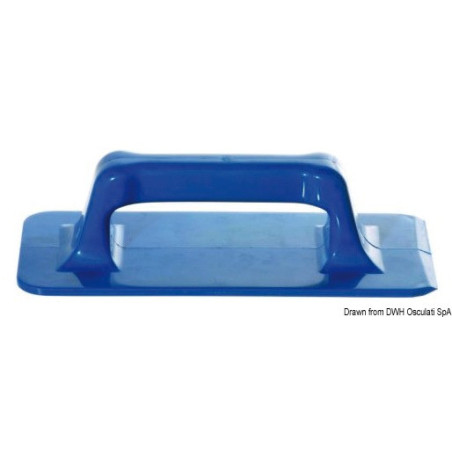 Porte-abrasifs YACHTICON en nylon