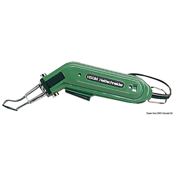 Coupe-câbles électrique Variante ou Accessoires Réduit:220 V 65 W max 22 mm *06.010.00*