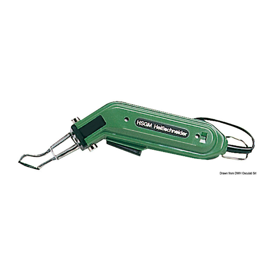 Coupe-câbles électrique Variante ou Accessoires Réduit:220 V 65 W max 22 mm *06.010.00*