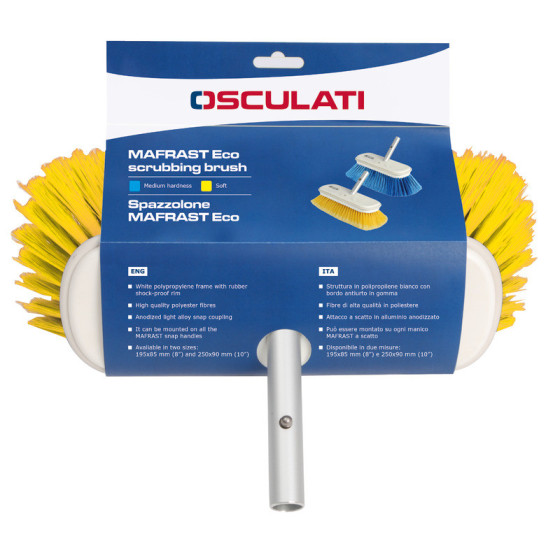Balais-brosse MAFRAST Eco 