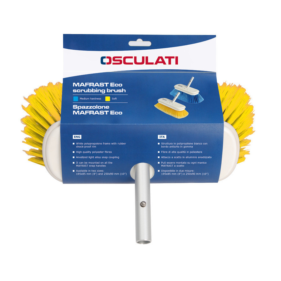 Balais-brosse MAFRAST Eco 