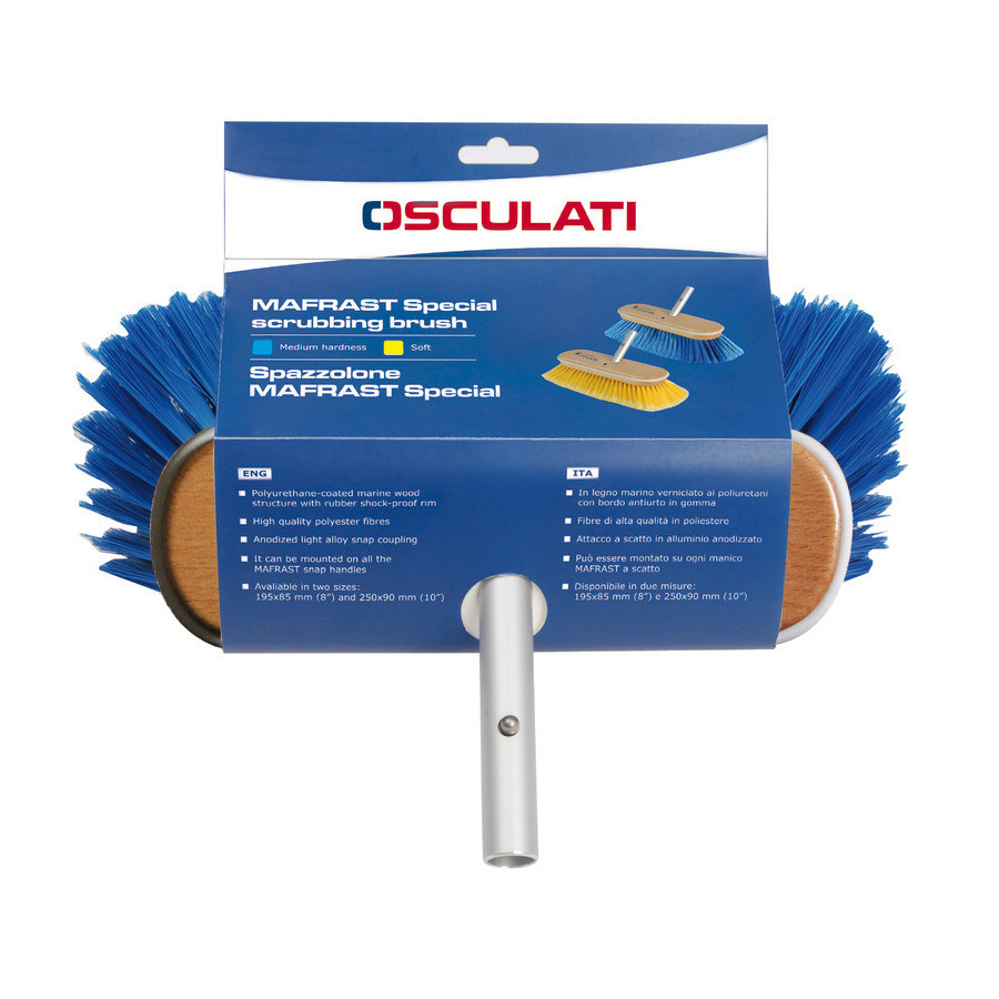 Balais-brosse MAFRAST special 