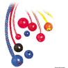 Boules Stopper en nylon de différentes couleurs