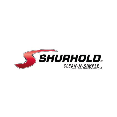 Manches SHURHOLD en aluminium