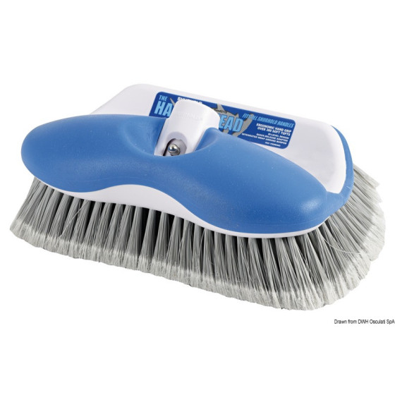 Brosse HAMMERHEAD SOFT SHURHOLD 