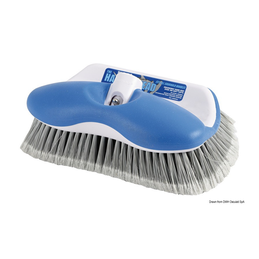 Brosse HAMMERHEAD SOFT SHURHOLD 