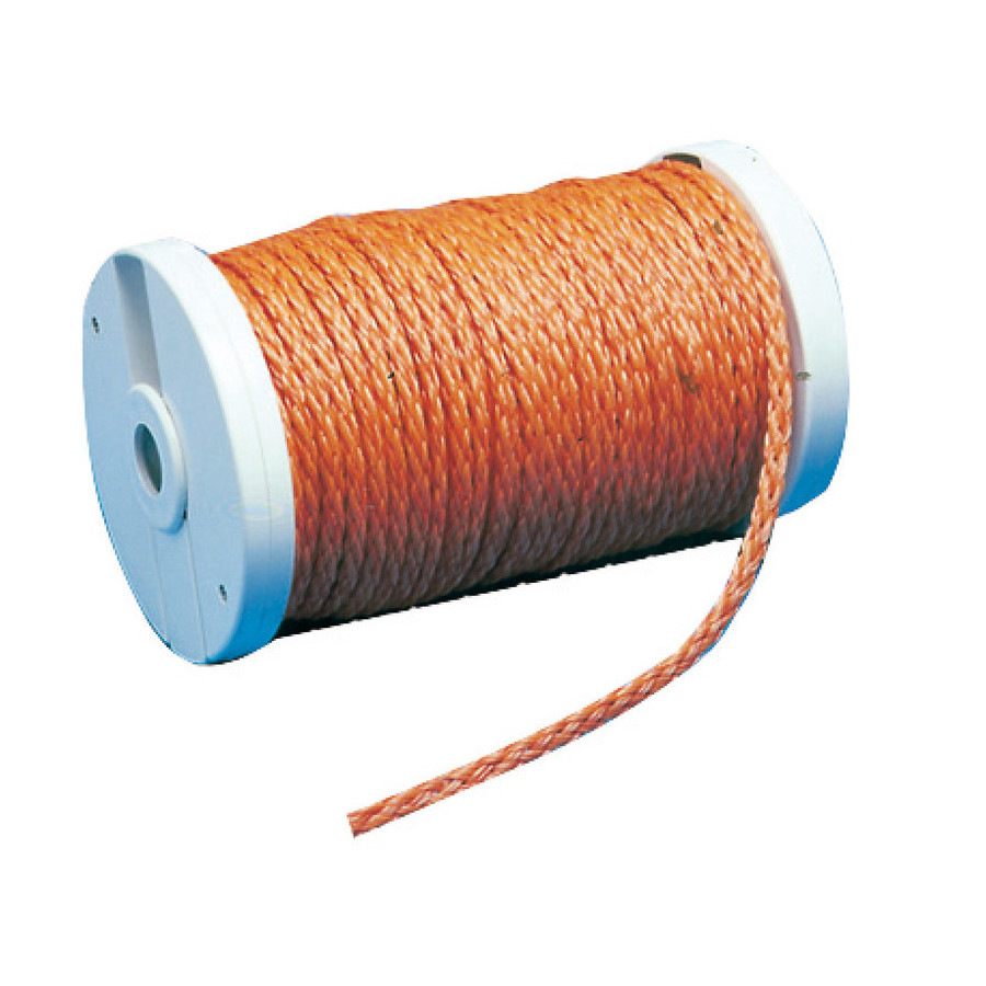 Enrouleur de cordages en plastique renforcé 
