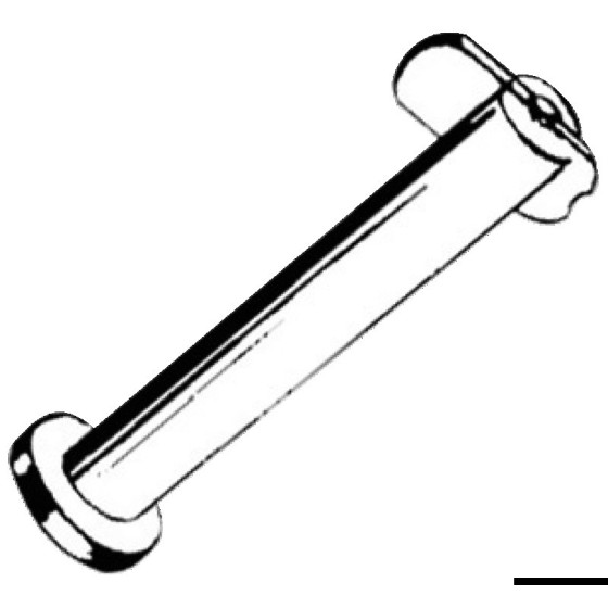 Goupille de fixation 