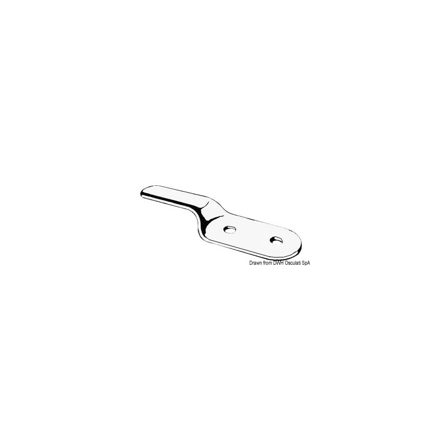 Crochets en inox Variante ou Accessoires Réduit:Sea Sure *37.251.80* Qté : 10