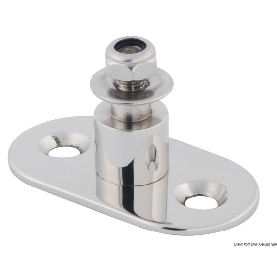 Base avec pivot Deluxe 