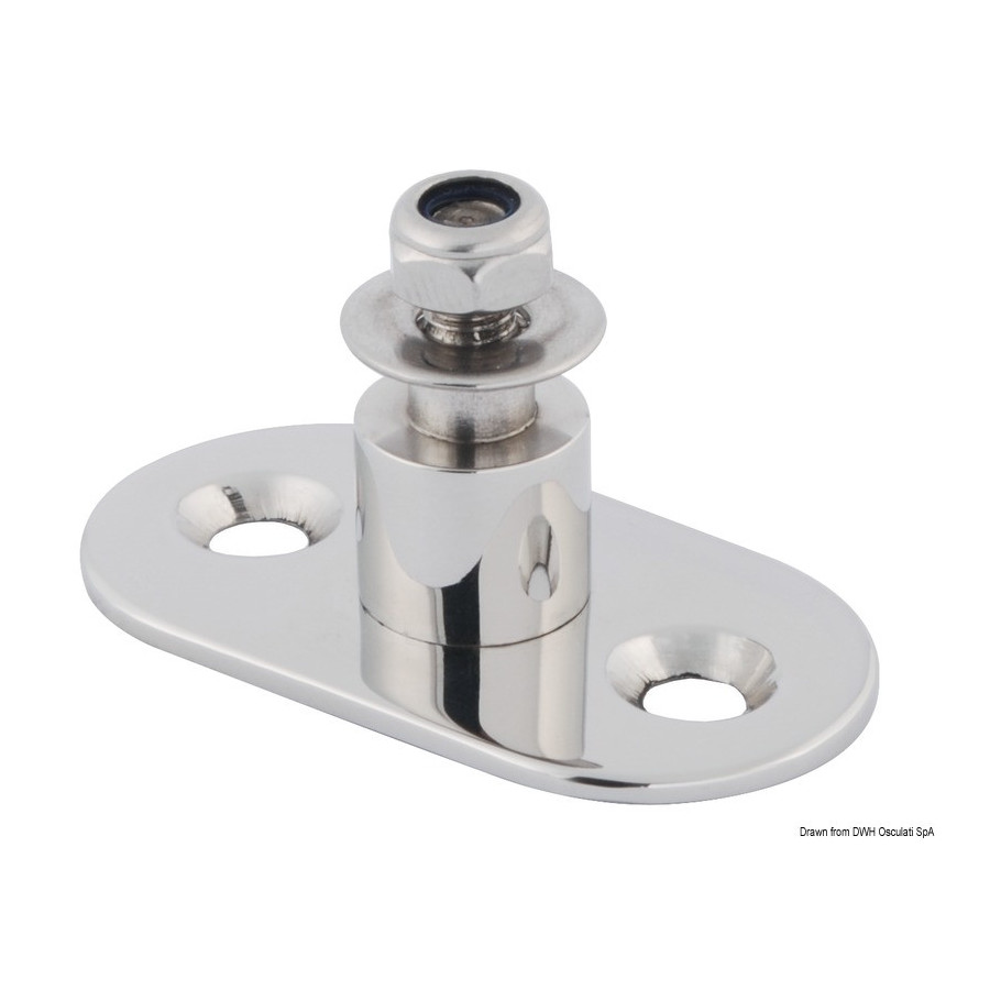 Base avec pivot Deluxe 