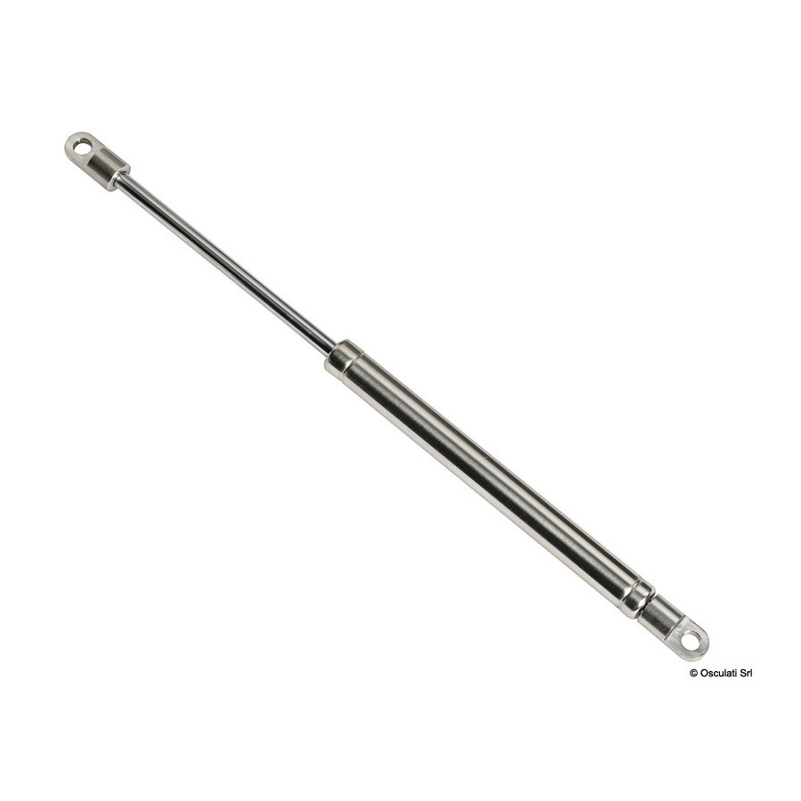 Ressorts à gaz en inox à sphère ALROSE 