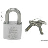 Cadenas à clé système Abloy