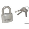 Cadenas lourds anti-crochetage et clé Fisher