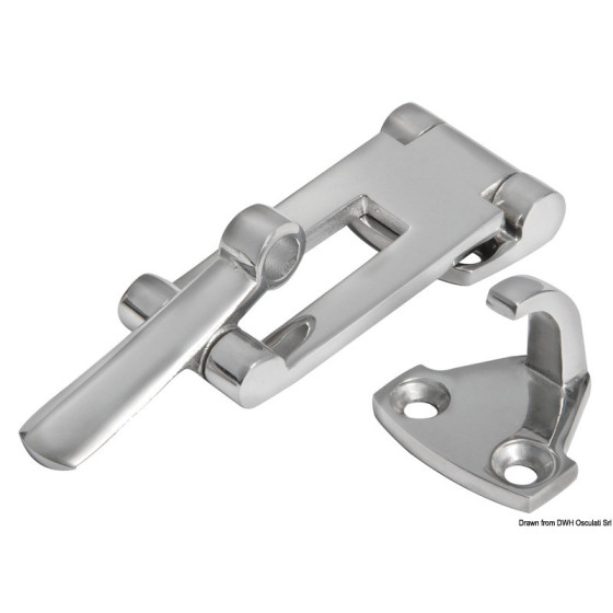 Sauterelle en inox AISI316 