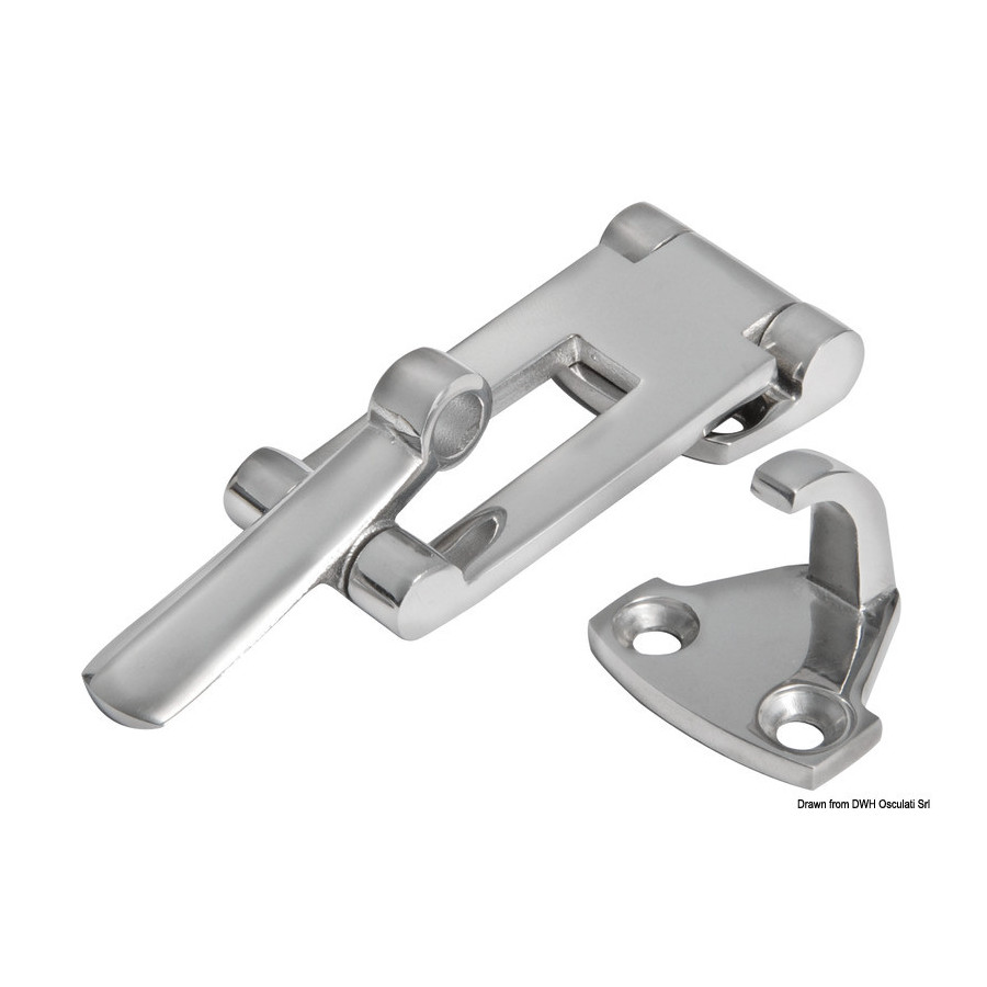 Sauterelle en inox AISI316 