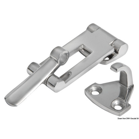 Sauterelle en inox AISI316