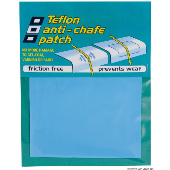 Protection anti-frottement 