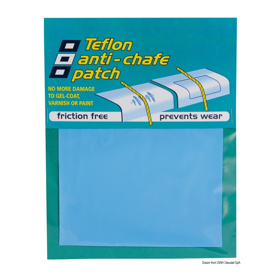 Protection anti-frottement 