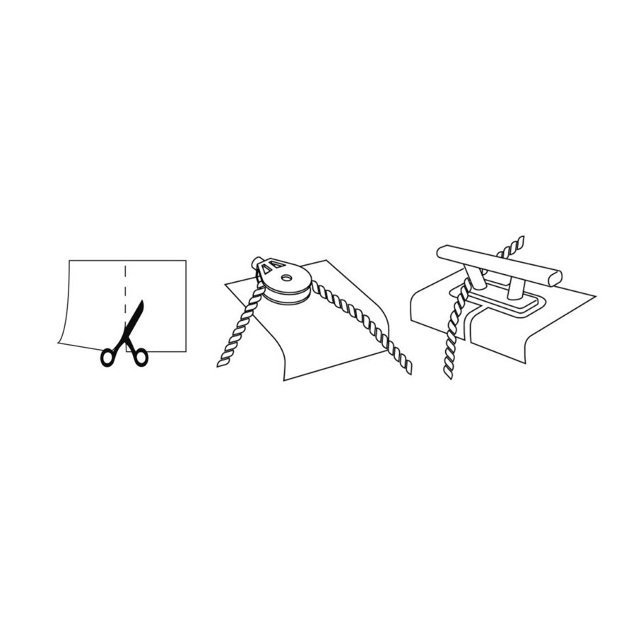 Protections anti-frottement adhésives UHMW 