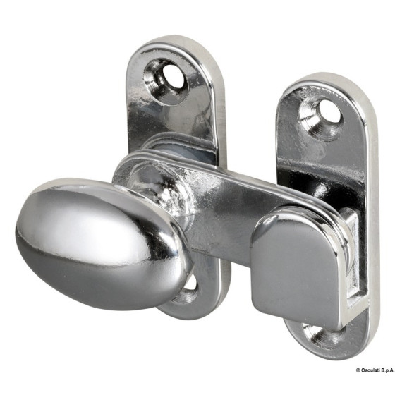 Platine bloque-porte 