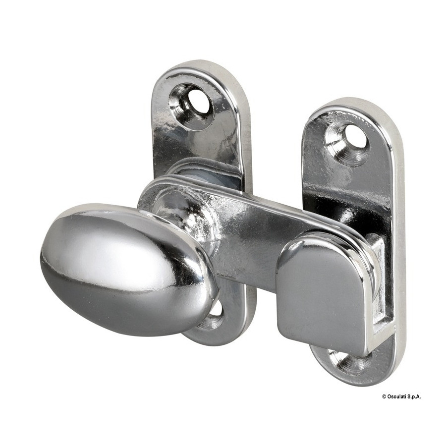 Platine bloque-porte 