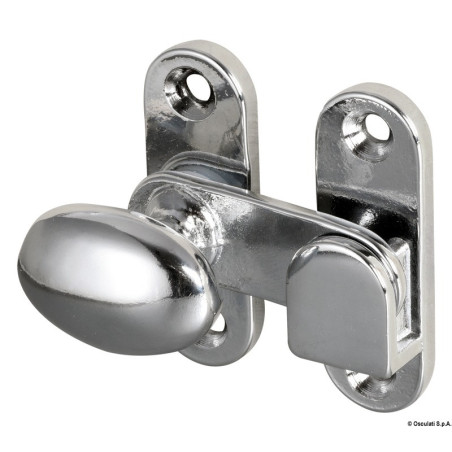 Platine bloque-porte