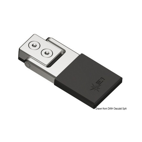 Bloque-porte escamotable 