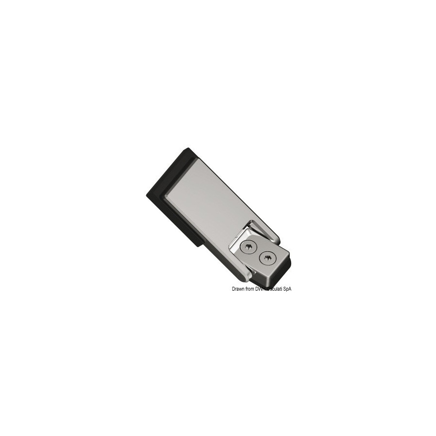 Bloque-porte escamotable 