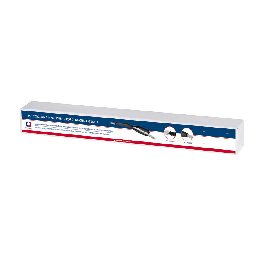 Protection pour bout en cordage 