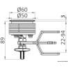 Lève-plancher Eclipse LIFT & TURN (Fermeture à compression) - SMALL