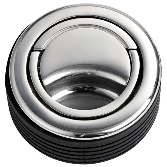 Lève-plancher Eclipse PUSH LOCK (serrure à poussoir) Variante ou Accessoires Réduit:LOCK Eclipse sans serrure *38.163.01*