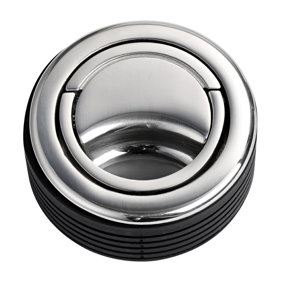 Lève-plancher Eclipse PUSH LOCK (serrure à poussoir) Variante ou Accessoires Réduit:LOCK Eclipse sans serrure *38.163.01*