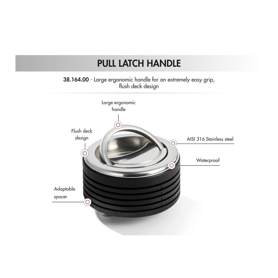 Lève-plancher Eclipse antivibrations 