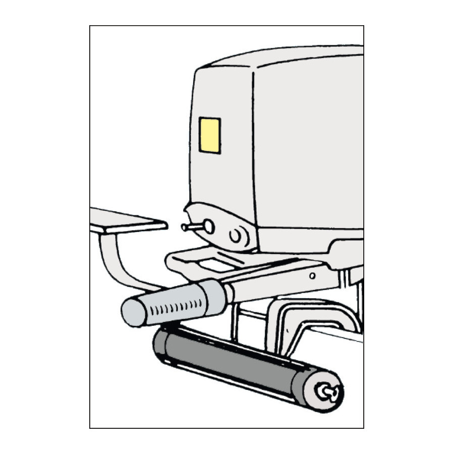 "Sicur Lock" antivol spécifique pour hors-bord 
